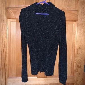 Lands’ End Marled Drifter Cardigan